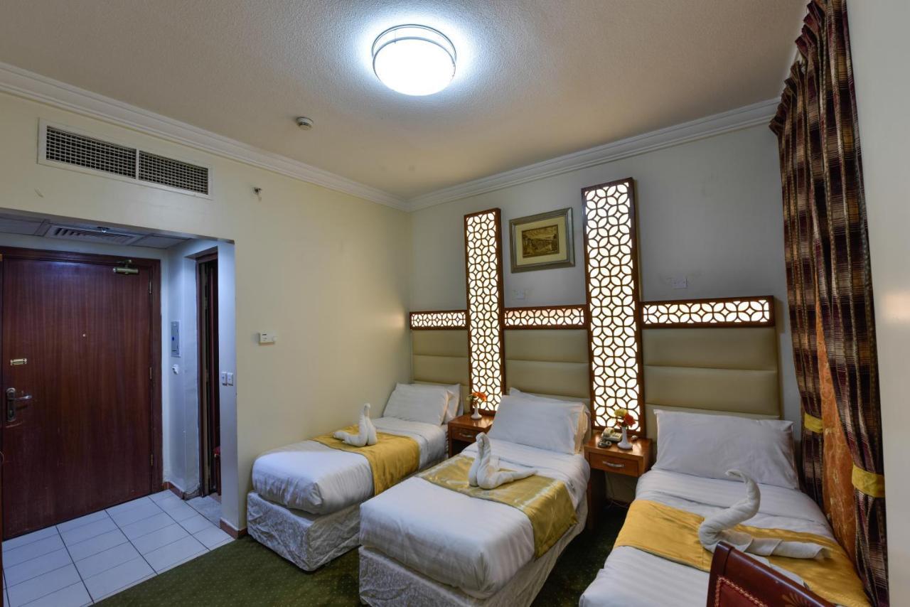 Al Mukhtara Al Gharbi Hotel Medina Luaran gambar