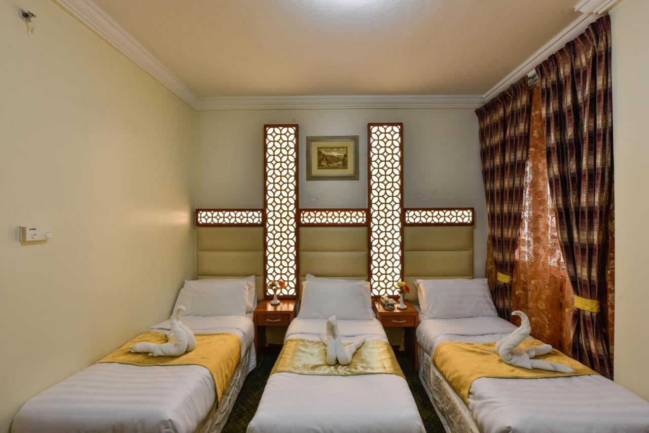 Al Mukhtara Al Gharbi Hotel Medina Luaran gambar