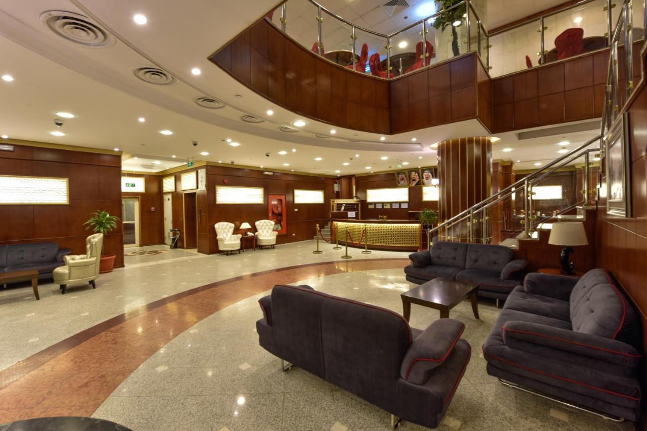 Al Mukhtara Al Gharbi Hotel Medina Luaran gambar
