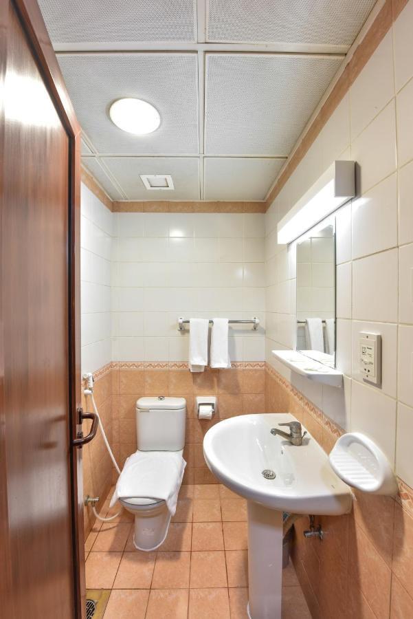 Al Mukhtara Al Gharbi Hotel Medina Luaran gambar