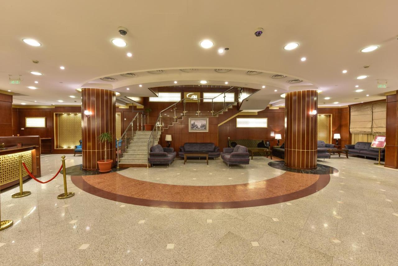 Al Mukhtara Al Gharbi Hotel Medina Luaran gambar